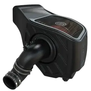 S&B - S&B Cold Air Intake for Ram (2019-24) 2500/3500 6.7L Cummins (Cotton Cleanable, Red) - Image 3