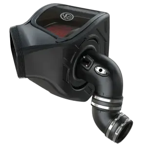 S&B - S&B Cold Air Intake for Ram (2019-24) 2500/3500 6.7L Cummins (Cotton Cleanable, Red) - Image 2