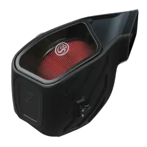 S&B - S&B Cold Air Intake for Ram (2019-24) 2500/3500 6.7L Cummins (Cotton Cleanable, Red) - Image 6
