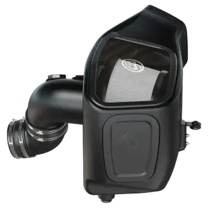 S&B - S&B Cold Air Intake for Ram (2019-24) 2500/3500 6.7L Cummins (Dry Extendable, White) - Image 3
