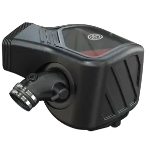 S&B - S&B Cold Air Intake for Ram (2019-25) 2500/3500 HEMI 6.4L (Cotton Cleanable, Red) - Image 4