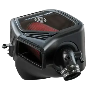 S&B - S&B Cold Air Intake for Ram (2019-25) 2500/3500 HEMI 6.4L (Cotton Cleanable, Red) - Image 3
