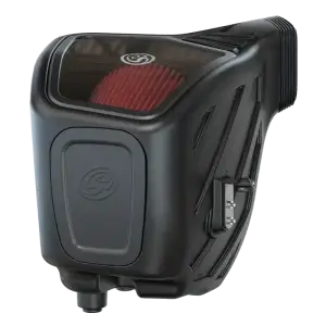 S&B - S&B Cold Air Intake for Ram (2019-25) 2500/3500 HEMI 6.4L (Cotton Cleanable, Red) - Image 5