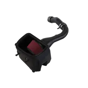 S&B - S&B Cold Air Intake for Ram (2020-23) 3.0L 1500 Ecodiesel, (Cotton Cleanable, Red) - Image 1
