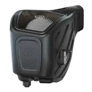 S&B - S&B Cold Air Intake for Ram (2019-25) 2500/3500 HEMI 6.4L (Dry Extendable, White) - Image 3