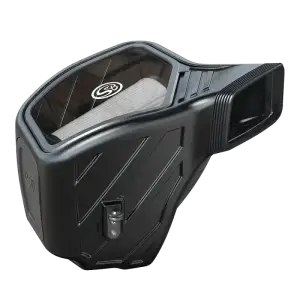 S&B - S&B Cold Air Intake for Ram (2019-25) 2500/3500 HEMI 6.4L (Dry Extendable, White) - Image 2
