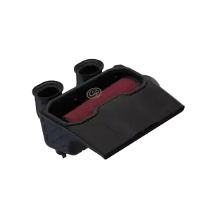 S&B - S&B Cold Air Intake for Ram (2021-24) 1500 TRX V8 6.2L w 3.0L Whipple Supercharger (Cotton Cleanable, Red) - Image 7