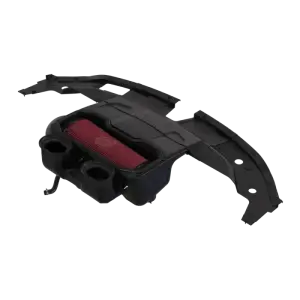 S&B - S&B Cold Air Intake for Ram (2021-24) 1500 TRX V8 6.2L w 3.0L Whipple Supercharger (Cotton Cleanable, Red) - Image 3