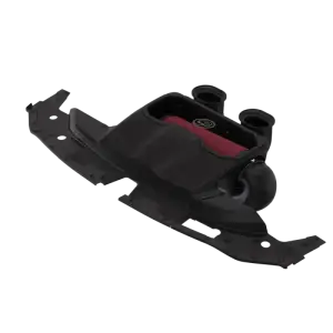 S&B - S&B Cold Air Intake for Ram (2021-24) 1500 TRX V8 6.2L w 3.0L Whipple Supercharger (Cotton Cleanable, Red) - Image 4