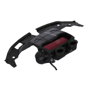 S&B - S&B Cold Air Intake for Ram (2021-24) 1500 TRX V8 6.2L w 3.0L Whipple Supercharger (Cotton Cleanable, Red) - Image 5
