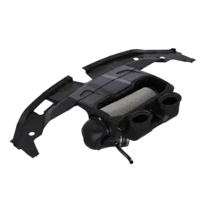 S&B - S&B Cold Air Intake for Ram (2021-24) 1500 TRX V8 6.2L w 3.0L Whipple Supercharger (Dry Extendable, White) - Image 2
