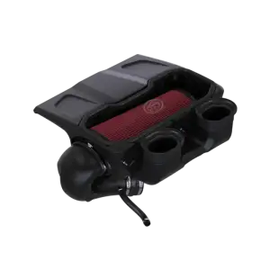 S&B - S&B Cold Air Intake for Ram (2021-24) 1500 TRX V8 6.2L w 3.0L Whipple Supercharger (Cotton Cleanable, Red) - Image 9