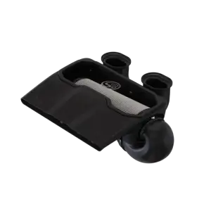 S&B - S&B Cold Air Intake for Ram (2021-24) 1500 TRX V8 6.2L w 3.0L Whipple Supercharger (Dry Extendable, White) - Image 7