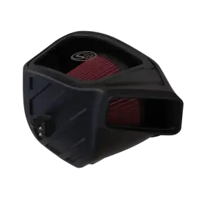 S&B - S&B Cold Air Intake for Ram (2025-26) 2500/3500 6.7L Cummins Diesel (Cotton Cleanable, Red) - Image 4