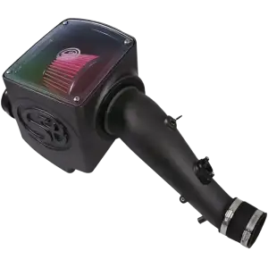 S&B - S&B Cold Air Intake for Toyota (2005-11) Tacoma 4.0L (Cotton Cleanable, Red) - Image 3