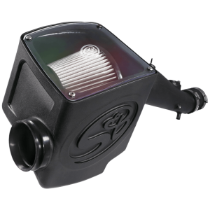 S&B - S&B Cold Air Intake for Toyota (2005-11) Tacoma 4.0L (Dry Extendable) - Image 1