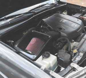S&B - S&B Cold Air Intake for Toyota (2005-11) Tacoma 4.0L (Dry Extendable) - Image 3