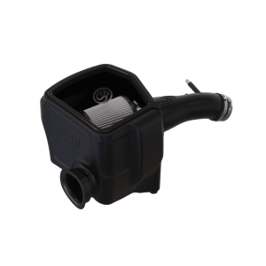 S&B Cold Air Intake for Toyota (2007-21) Tundra & (08-21) Sequoia, 5.7L/4.6L (Dry Extendable)