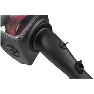 S&B - S&B Cold Air Intake for Toyota (2005-11) Tacoma 4.0L (Cotton Cleanable, Red) - Image 7