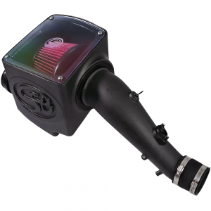 S&B - S&B Cold Air Intake for Toyota (2005-11) Tacoma 4.0L (Dry Extendable) - Image 5
