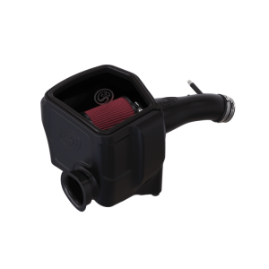 S&B - S&B Cold Air Intake for Toyota (2007-21) Tundra & (08-21) Sequoia, 5.7L/4.6L (Dry Extendable) - Image 2