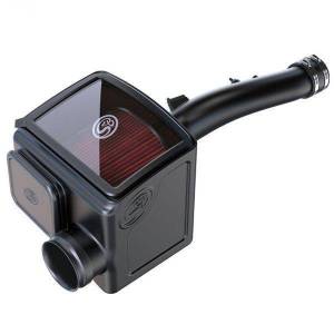 S&B - S&B Cold Air Intake for Toyota (2010-24) 4-Runner / (2010-17) FJ Cruiser 4.0L (Cotton Cleanable, Red) - Image 1