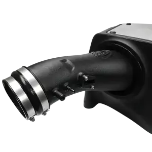 S&B - S&B Cold Air Intake for Toyota (2007-21) Tundra, (2007-12) Sequoia 4.6L/5.7L (Cotton, Cleanable, Red) - Image 6