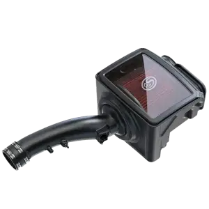 S&B - S&B Cold Air Intake for Toyota (2010-24) 4-Runner / (2010-17) FJ Cruiser 4.0L (Cotton Cleanable, Red) - Image 2