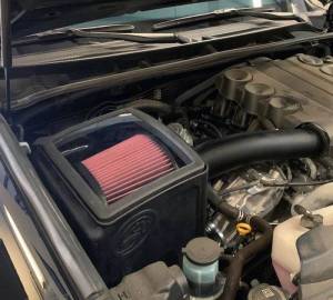 S&B - S&B Cold Air Intake for Toyota (2010-24) 4Runner & (10-14) FJ Cruiser (Dry Extendable) - Image 3