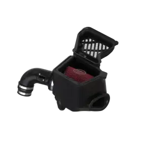 S&B - S&B Cold Air Intake for Toyota (2024-26) Tacoma / (2025-26) 4-Runner 2.4L (Cotton Cleanable, Red) - Image 3