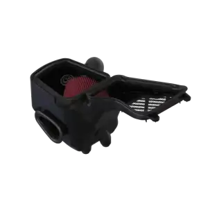 S&B - S&B Cold Air Intake for Toyota (2024-26) Tacoma / (2025-26) 4-Runner 2.4L (Cotton Cleanable, Red) - Image 1