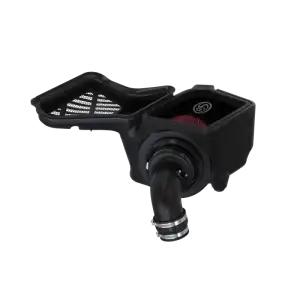 S&B - S&B Cold Air Intake for Toyota (2024-26) Tacoma / (2025-26) 4-Runner 2.4L (Cotton Cleanable, Red) - Image 7