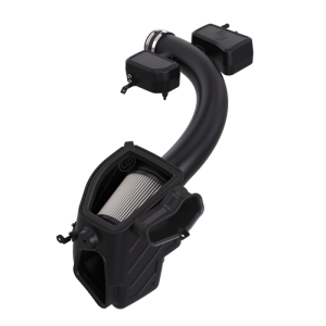 S&B - S&B Cold Air Intake Kit for Ford (2020-22) F-250, F-350 6.2L, Gas (Dry Extendable) - Image 1