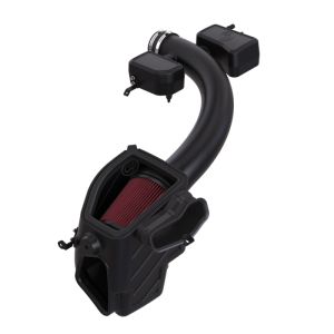 S&B - S&B Cold Air Intake Kit for Ford (2020-22) F-250, F-350 6.2L, Gas (Dry Extendable) - Image 2
