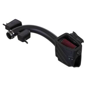 S&B - S&B Cold Air Intake Kit for Ford (2020-22) F-250, F-350 6.2L, Gas (Dry Extendable) - Image 4