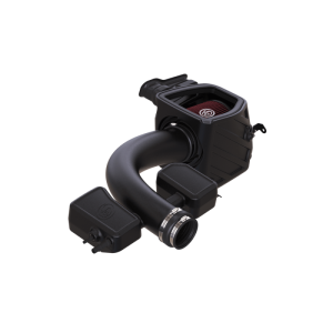 S&B - S&B Cold Air Intake Kit for Ford (2020-22) F-250, F-350 6.2L, Gas (Dry Extendable) - Image 6