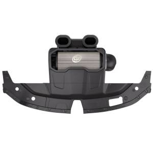 S&B - S&B Cold Air Intake Kit for Ram (2021-22) 1500 TRX 6.2L (Dry Extendable, White) - Image 3