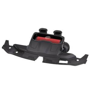 S&B - S&B Cold Air Intake Kit for Ram (2021-24) 1500 TRX 6.2L (Cotton Cleanable, Red) - Image 1