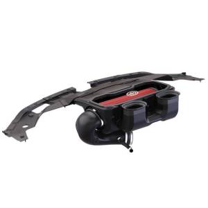 S&B - S&B Cold Air Intake Kit for Ram (2021-24) 1500 TRX 6.2L (Cotton Cleanable, Red) - Image 2