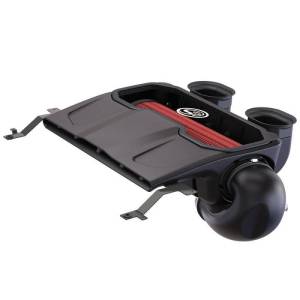 S&B - S&B Cold Air Intake Kit for Ram (2021-24) 1500 TRX 6.2L (Cotton Cleanable, Red) - Image 4