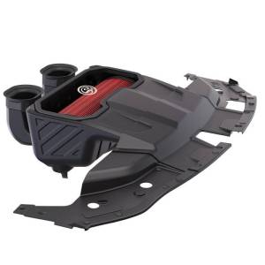 S&B - S&B Cold Air Intake Kit for Ram (2021-24) 1500 TRX 6.2L (Cotton Cleanable, Red) - Image 6