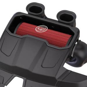 S&B - S&B Cold Air Intake Kit for Ram (2021-24) 1500 TRX 6.2L (Cotton Cleanable, Red) - Image 5