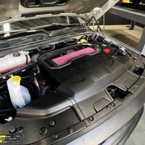 S&B - S&B Cold Air Intake Kit for Ram (2021-24) 1500 TRX 6.2L (Cotton Cleanable, Red) - Image 9