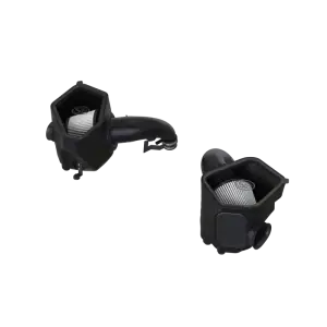 S&B - S&B Cold Air Intake Kit for Toyota (2022-23) Tundra / (2023-25) Sequoia V6 3.4L and 3.4L Hybrid, (Dry Extendable, White) - Image 1