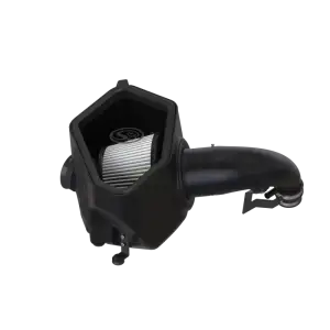 S&B - S&B Cold Air Intake Kit for Toyota (2022-23) Tundra / (2023-25) Sequoia V6 3.4L and 3.4L Hybrid, (Dry Extendable, White) - Image 4