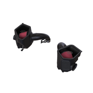 S&B - S&B Cold Air Intake Kit for Toyota (2022-25) Tundra / (2023-25) Sequoia V6 3.4L and 3.4L Hybrid, (Cotton Cleanable, Red) - Image 1