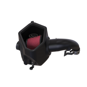 S&B - S&B Cold Air Intake Kit for Toyota (2022-25) Tundra / (2023-25) Sequoia V6 3.4L and 3.4L Hybrid, (Cotton Cleanable, Red) - Image 5