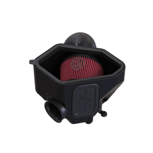 S&B - S&B Cold Air Intake Kit for Toyota (2022-25) Tundra / (2023-25) Sequoia V6 3.4L and 3.4L Hybrid, (Cotton Cleanable, Red) - Image 8