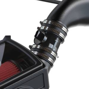 S&B - S&B Cold Air Intake Kit for Chevy/GMC (1999-07) Silverado, GMC Sierra 1500, 2500, 3500 / (2007-08) Tahoe, Yukon (Cotton Cleanable, Red) - Image 6