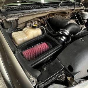 S&B - S&B Cold Air Intake Kit for Chevy/GMC (1999-07) Silverado, GMC Sierra 1500, 2500, 3500 / (2007-08) Tahoe, Yukon (Cotton Cleanable, Red) - Image 8